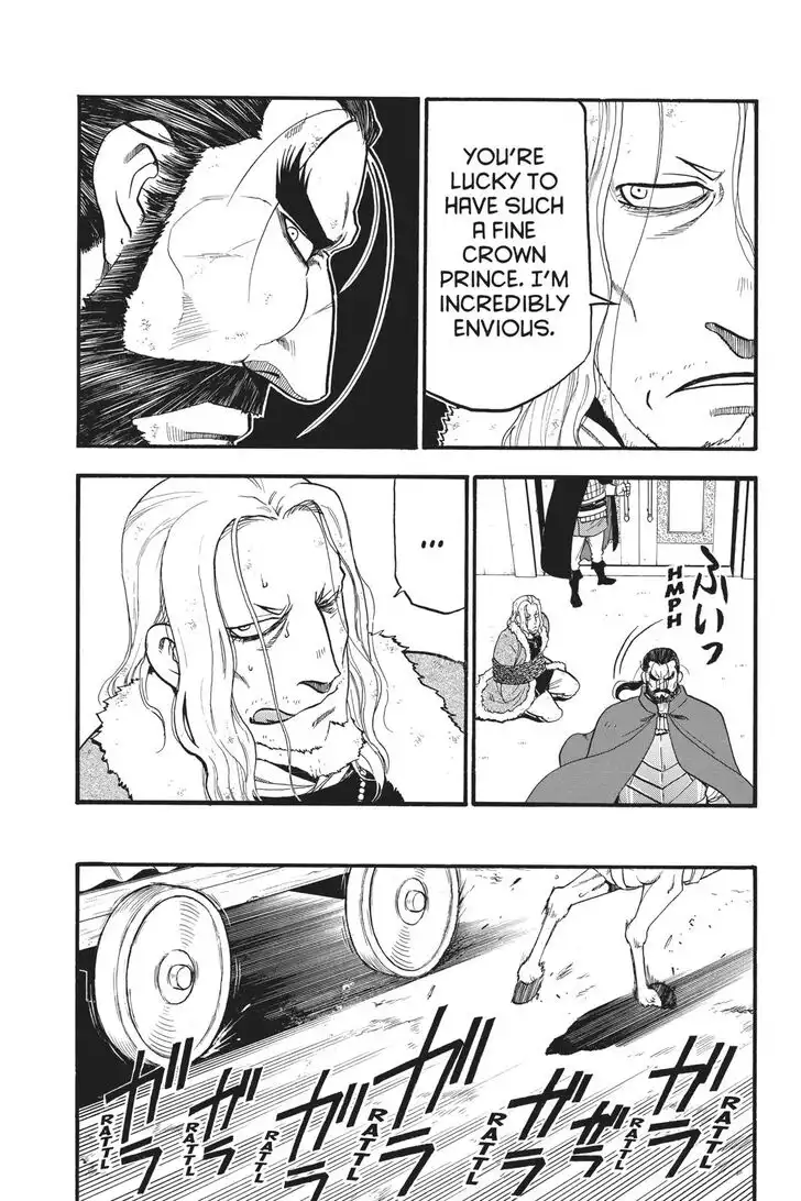 Arslan Senki (ARAKAWA Hiromu) Chapter 81 28